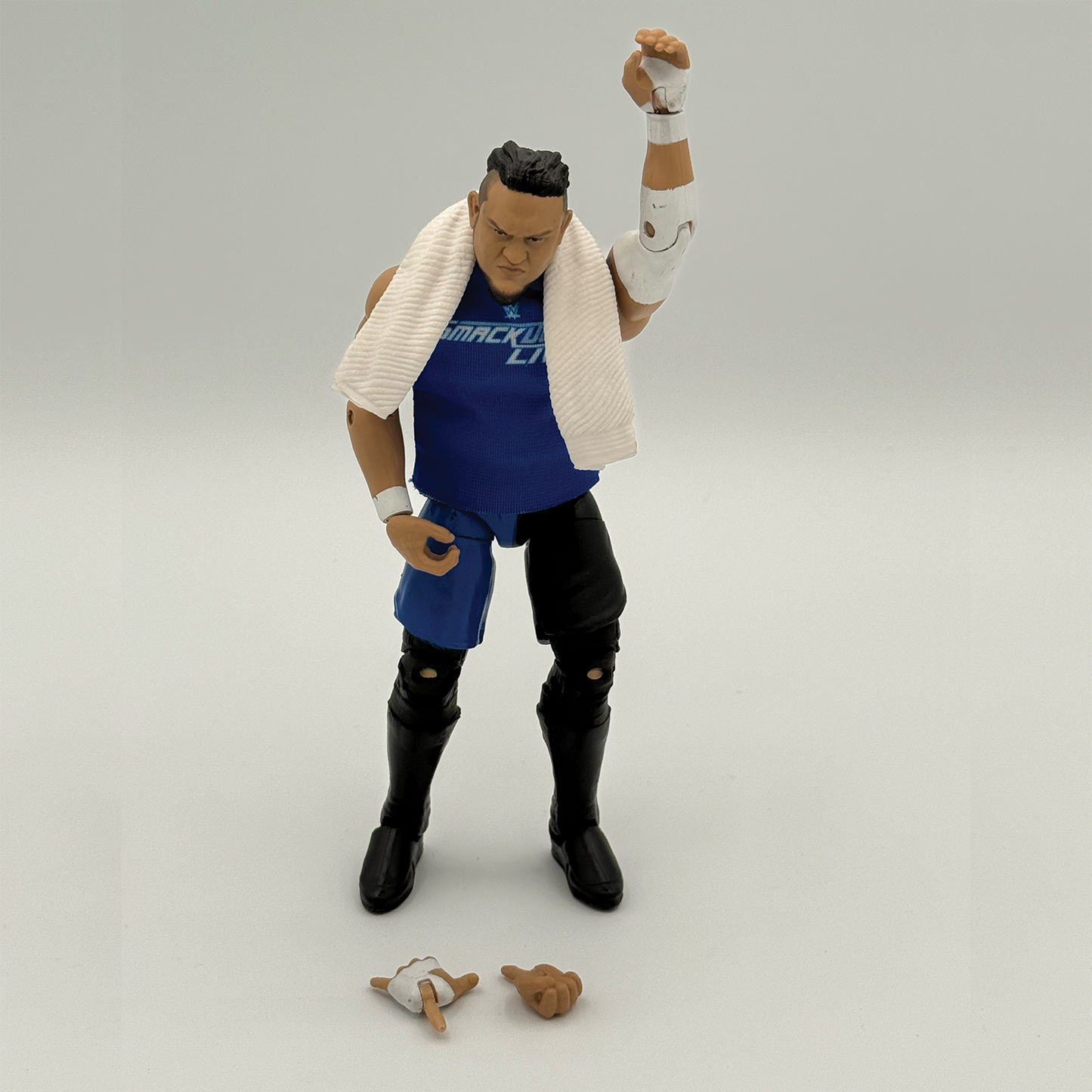 Samoa Joe - WWE Elite Smackdown