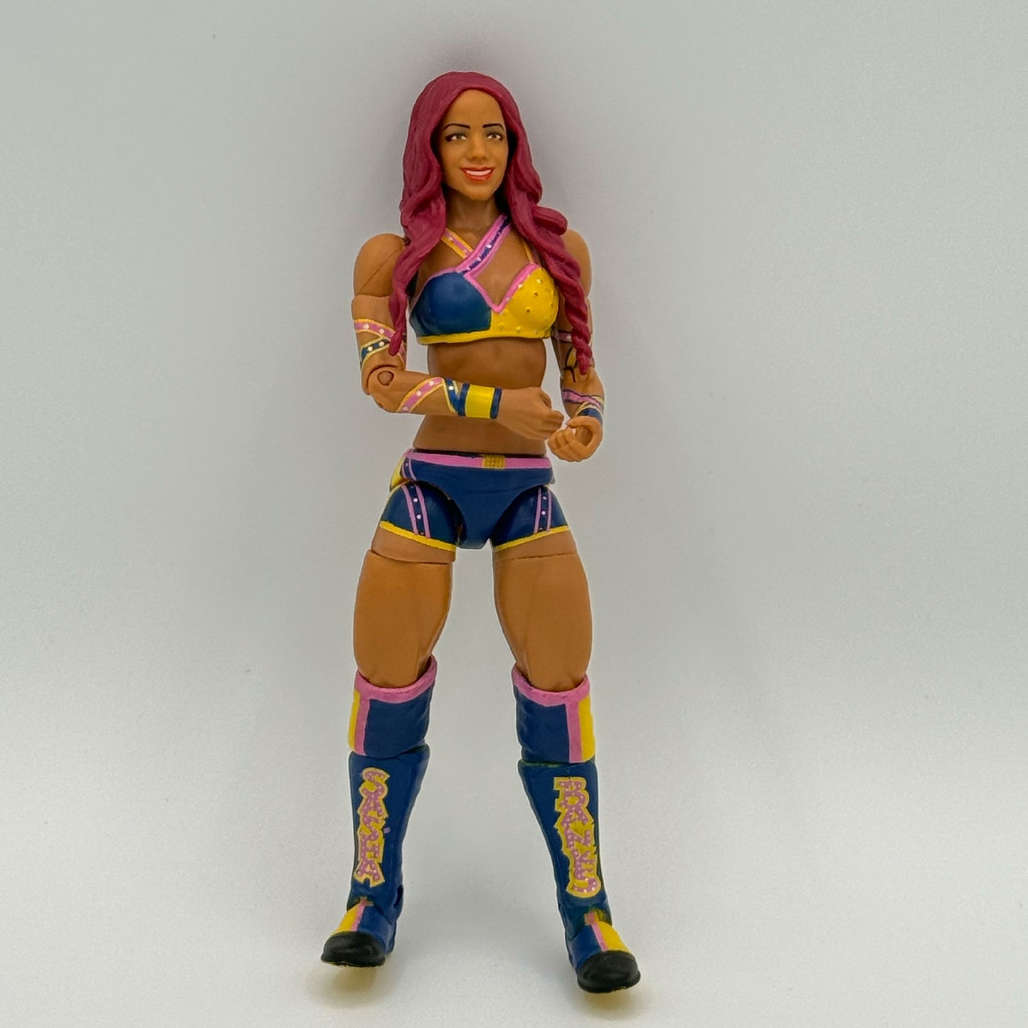 Sasha Banks - WWE Elite