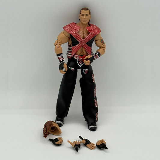 Shawn Michaels - Ultimate Edition
