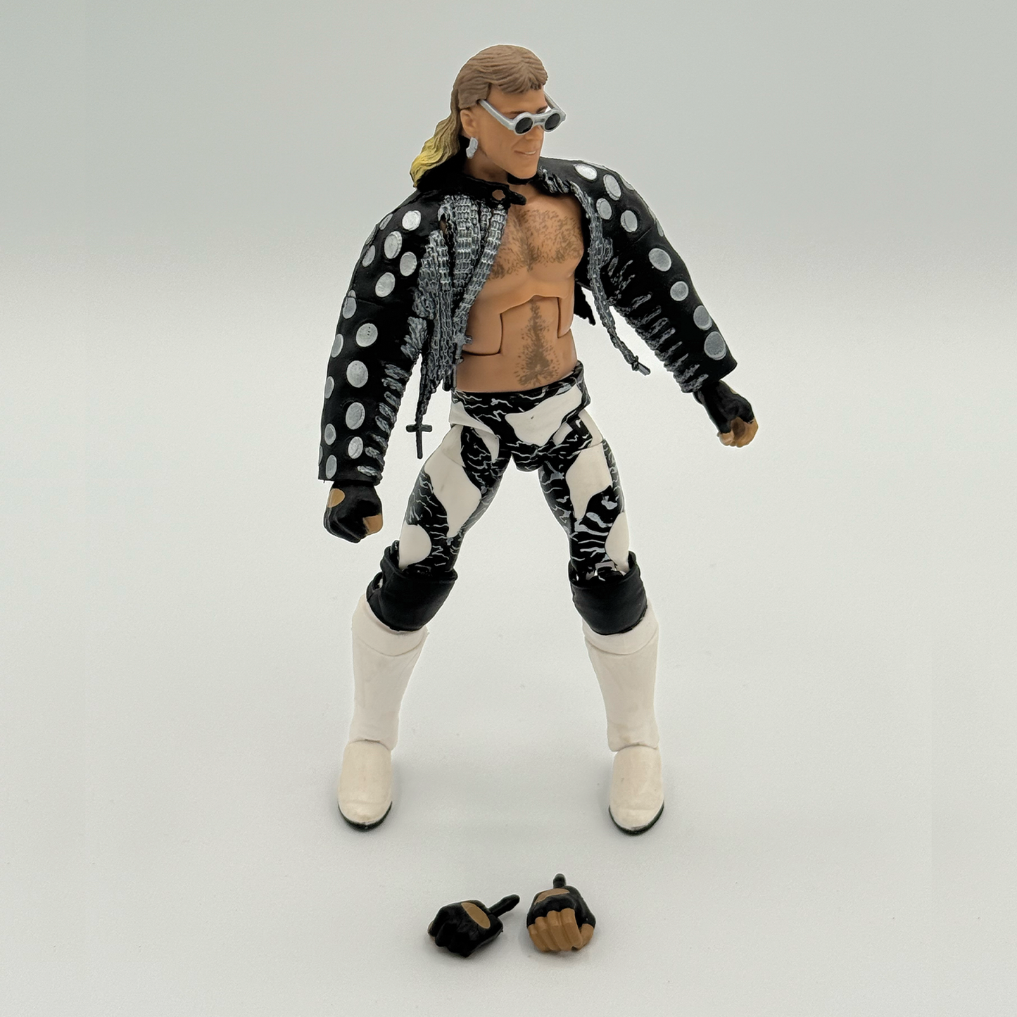 Shawn Michaels - WWE Elite 37