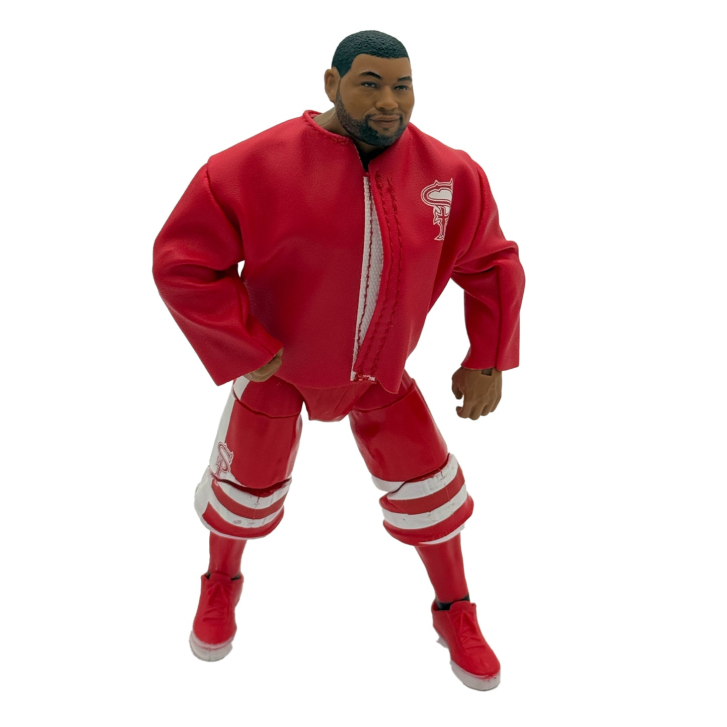 Angelo Dawkins- WWE Elite 81