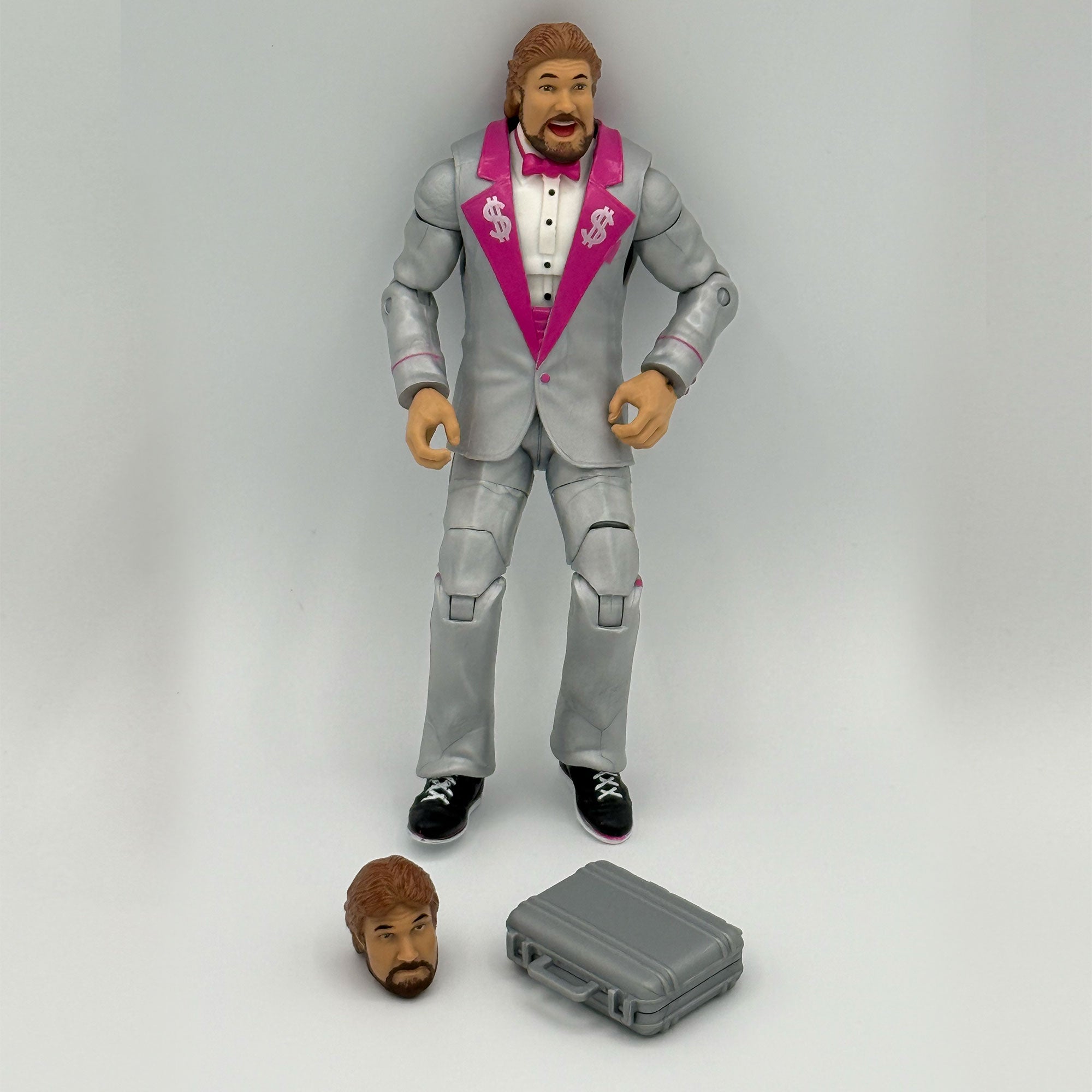 Ted DiBiase - WWE Elite