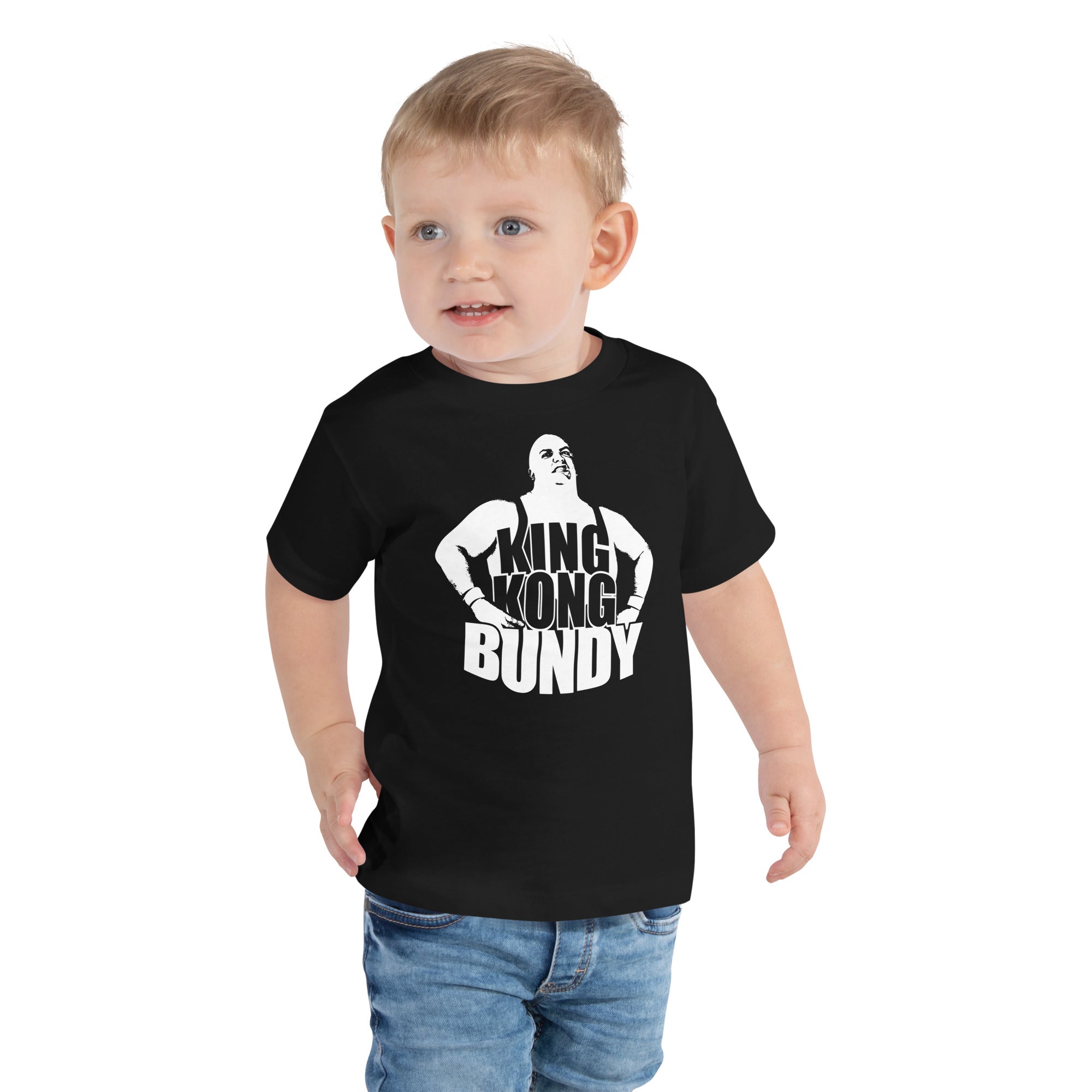 King Kong Bundy - Classic Toddler Tee