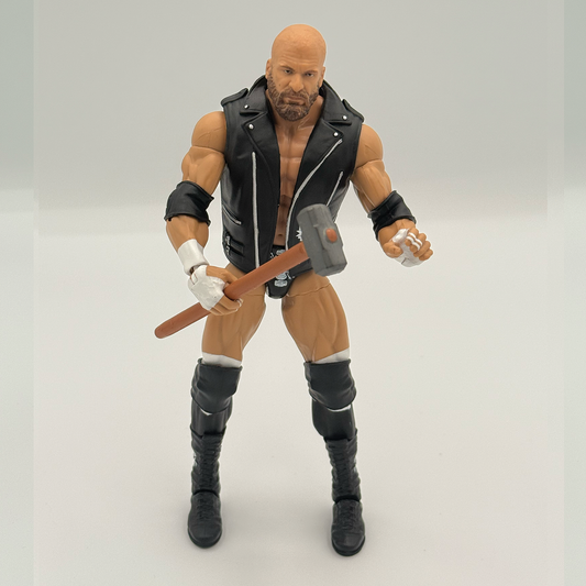 Triple H - WWE Elite 73
