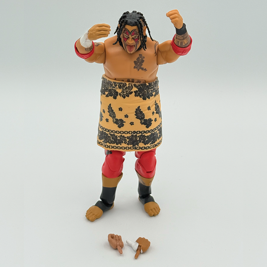 Umaga - WWE Elite Royal Rumble