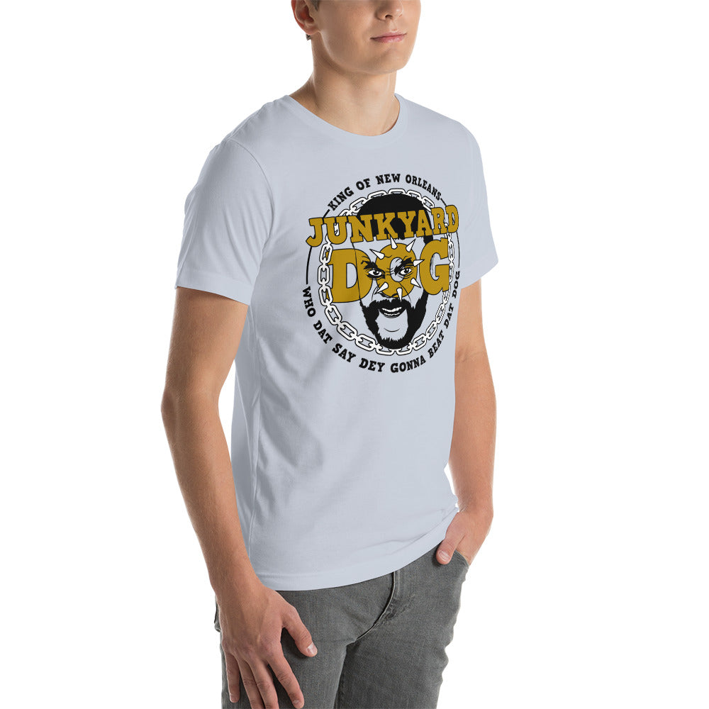 Junkyard Dog - King Of New Orleans Tee