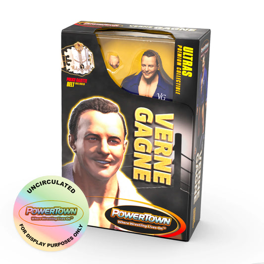 Verne Gagne - Ultra Series 1 (Uncirculated - For Display Only)