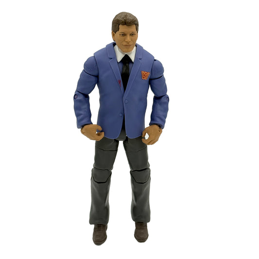 Vince McMahon - WWE Elite 70