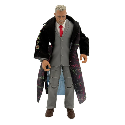 Ultimate Warrior- WWE Elite Legends 8