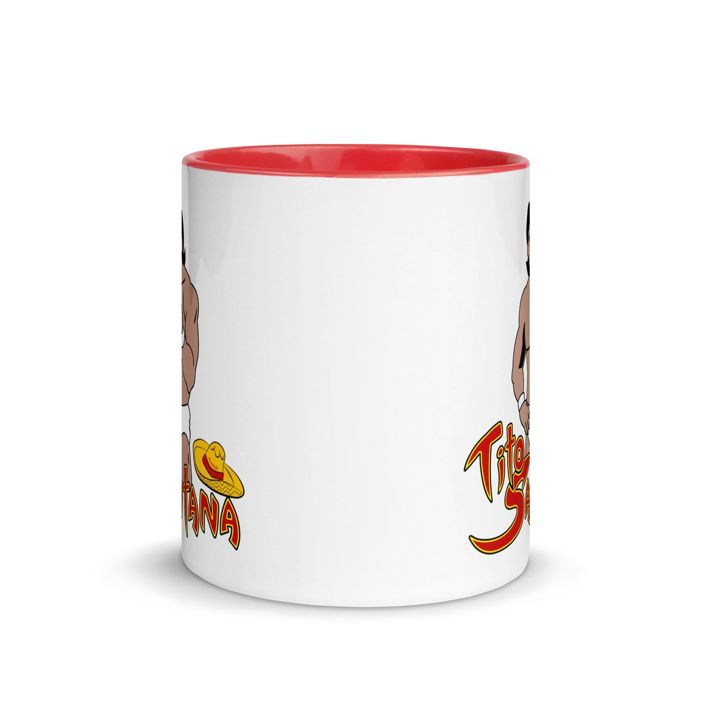Tito Santana Coffee Mug