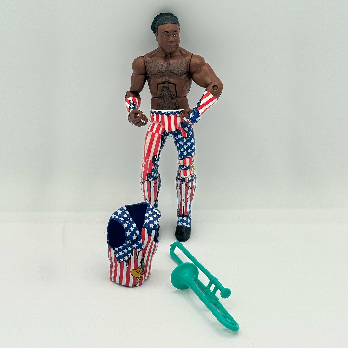 Xavier Woods - WWE Elite