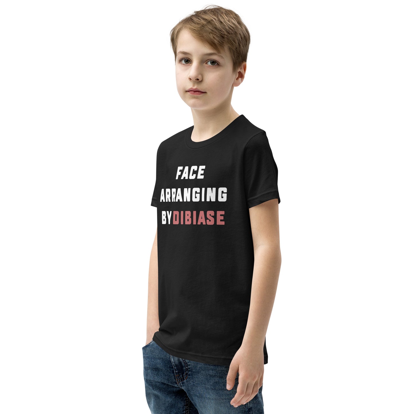 Ted DiBiase - Face Arranging Youth Tee