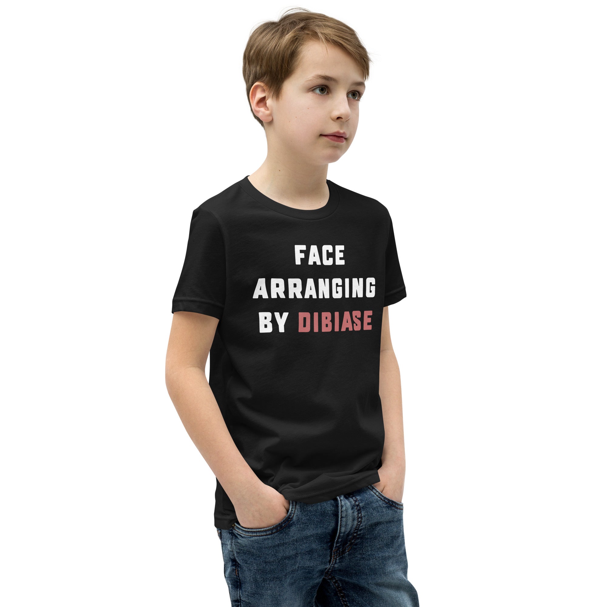Ted DiBiase - Face Arranging Youth Tee