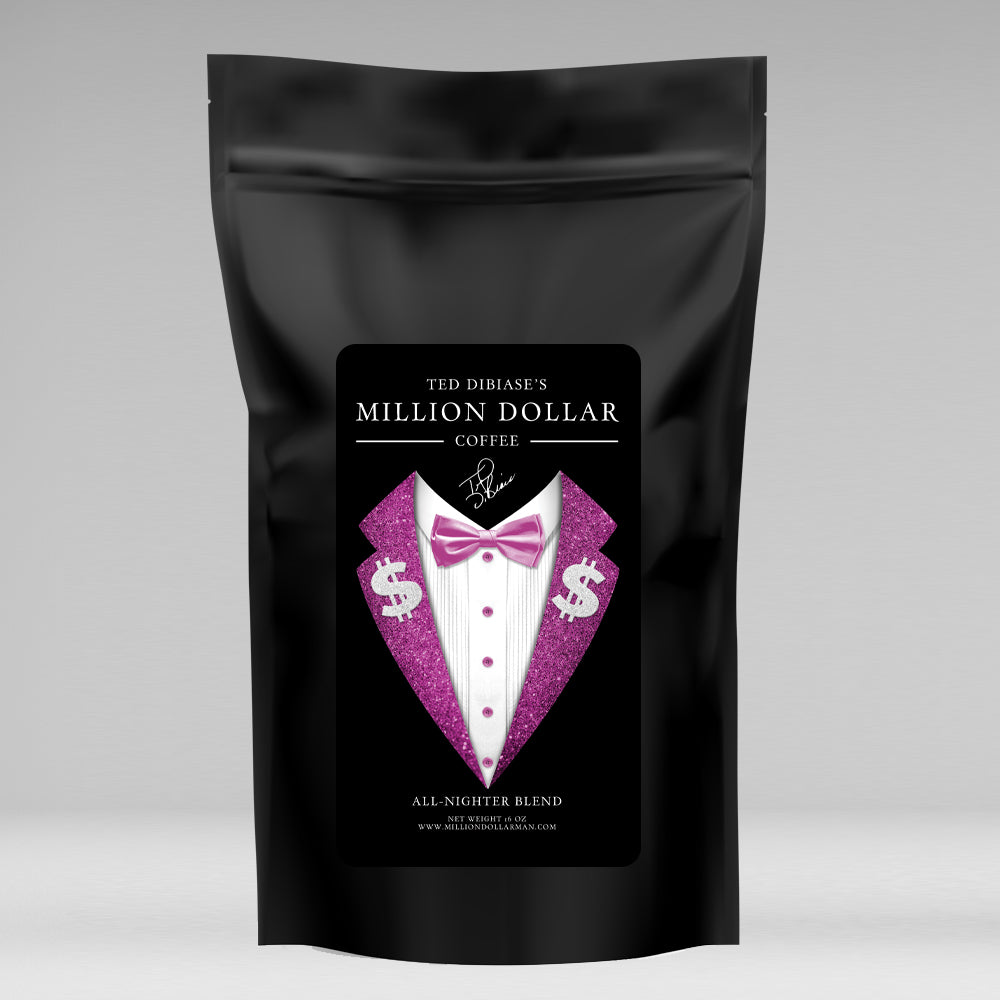 Ted DiBiase's Million Dollar Coffee – All Nighter Blend
