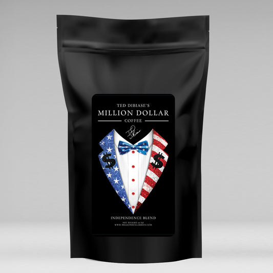 Ted DiBiase's Million Dollar Coffee – Independence Blend