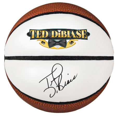 Ted DiBiase - Autographed Basketball